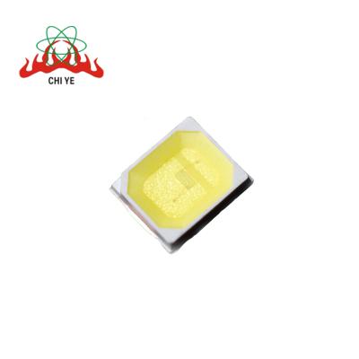 China 2019 factory price led bulb Sanan 0.2w 0.5w 1w SMD 2835 60mA white LED chip 2835 diode in sign light for sale