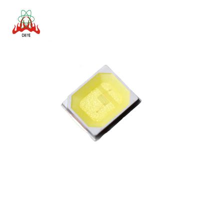 China White color 2835 3v 6v SMD LED chip 0.2w 0.5w 1w Epistar 2835 chip smd led bulb smd led datasheet for sale