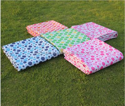 China Outdoor Woven Technics and Travel, Picnic, Beach Mat Use Pocket Blanket for sale