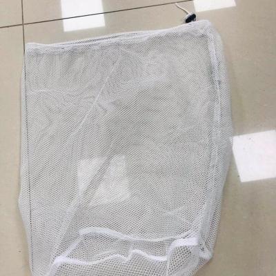 Κίνα 2020 Traditional Hot Sale Drawstring Mesh Laundry Bag With Competitive Price προς πώληση