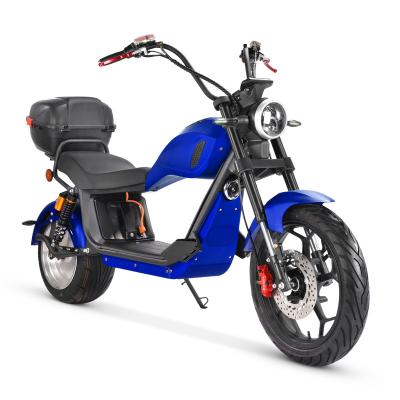 China Unisex China Electric Chopper Electric Bike 2000w Electric Chopper Motorcycle Scooter for sale