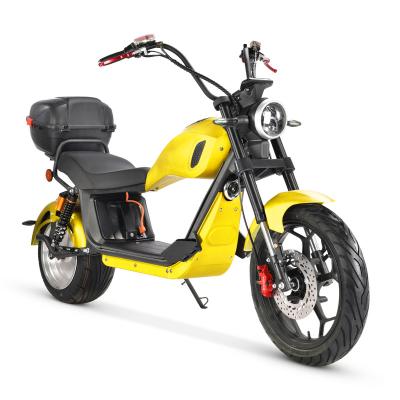 China 2000watt 2000w lithium battery unisex fastest electric scooter for sale