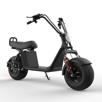 China 2021 City Cocos hot sale 1000w e scooter 18*19.5inch electric scooter for sale