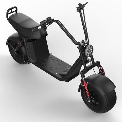 China Cheapest Price Electric Chariot, Hot Selling Electric Scooter (AQ-02) 18