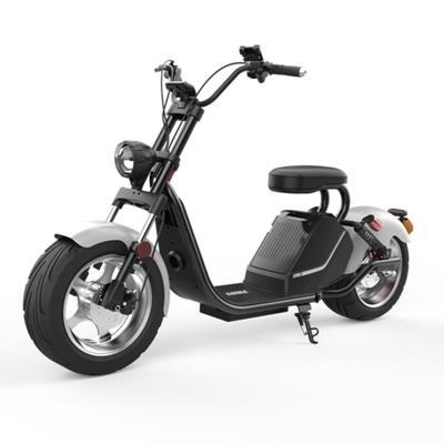 China 3000w 60v electric scooter with music function 13 inch for sale