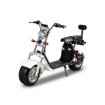 China EU warehouse two wheel unisex citycoco electric scooter 3000w 2000w 1500w 1000w 800w with speed 70km/h 55km/h 45km/h 35km/h 25km/h for sale