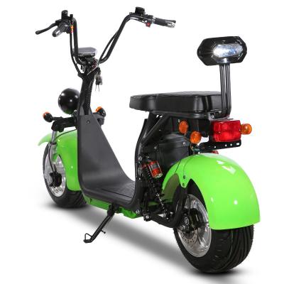 China 2021 new 1000w/1200W/1500W/2000W 60V range top selling cheap electric scooter 10 inch alu alloy wheel for sale