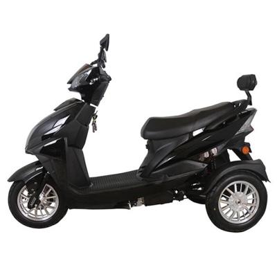 China Good Quality Unisex Three Wheel Electric Mobility Scooter 3 Wheel With Front Disc Brake for sale