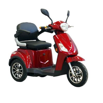 China factory quality with good tubeless differential motor 3 wheel electric mobility scooter street legal 300-10 for sale