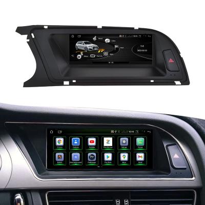 China 8core Touch Screen Android 11 Car Player GPS Stereo Auto Navigation For Audi A4L A4 B8 2013-2016 Car DVD Player Wifi Carplay 4g for sale