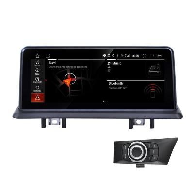 China GPS Multimedia Player 10.25 Inch Android 11 Screen Car Radio DVD Audio For BMW 1Series E87 GPS 2006-2011 4G WIFI CARPIAY for sale