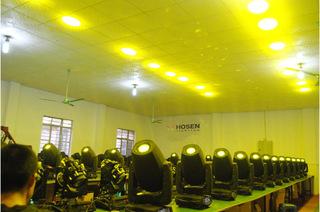 Verified China supplier - Guangzhou Hosen Lighting Technology Limited