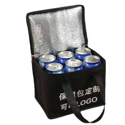 China Supplier 2021 Waterproof Manufacturer Customized New Type Insulated Cooler Bags Factory-direct Cooler Bag for sale