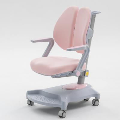 China Height Adjustable Children Chair Hot Selling High Quality Household Thickened Plastic Children Non Slip Kids Chair For Learning Table for sale