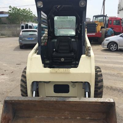 China earth-moving machinery Good quality used Bob skid steer loader S160 for sale loader with low price for sale