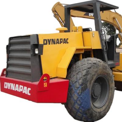 China Used 12 Ton Dynapac Road Roller Machine Nissan Multifunctional High-Quality Construction Roller for sale