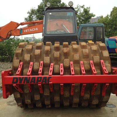 China Construction Equipment Used DYNPAC CA30D/CA25D CA251D Roller Machine for sale