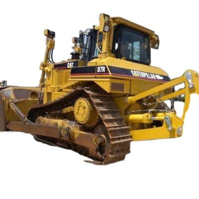 China Caterpilar D7d Crawler Bulldoze Original Used For Machinery Repair Shops for sale