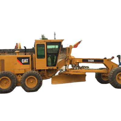 China Used Motor Grader Cat 140h Good Condition Cheap Used Original Japan 140h grader for sale