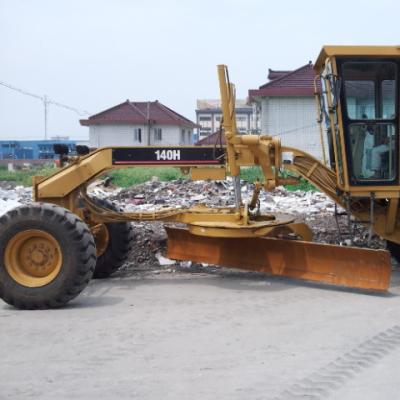 China Used Caterpillar Motor Grader For Machinery Repair Shops And Construction Works for sale