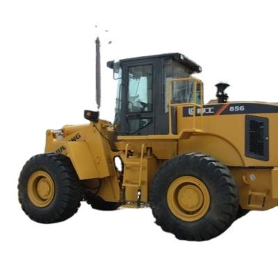 China Used Loader Caterpillar Motor Grader Backhoe Front Loader For Building Material Shops for sale