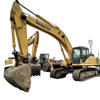 China Komatsu Crawler Hydraulic Excavator PC 360-7 Large Multifunction Excavator for sale