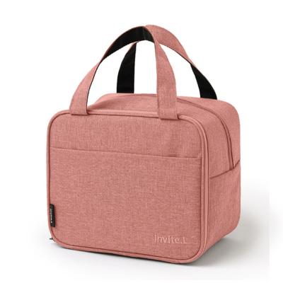 China Latest Fasion Insulated Cooler Bag Lunch Bags Packing For Picnic Family Outdoor Custom Logo Cooler Bag for sale