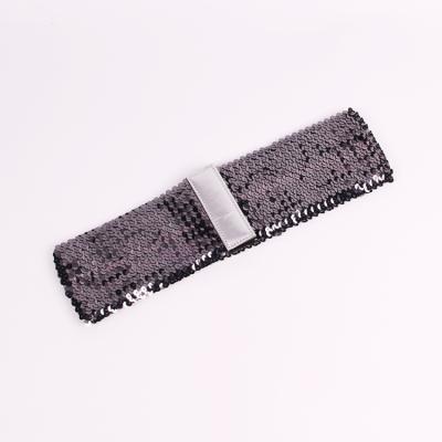 China Fashion.Casual factory wholesale sales of 10cm wide dress woman joker belt dress ornament waist sequined closure for sale