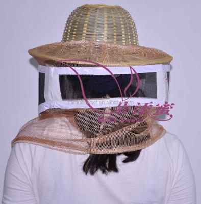 China Fashion Beekeeping Equipment Bee Hat Beekeeper Protective Veil for sale