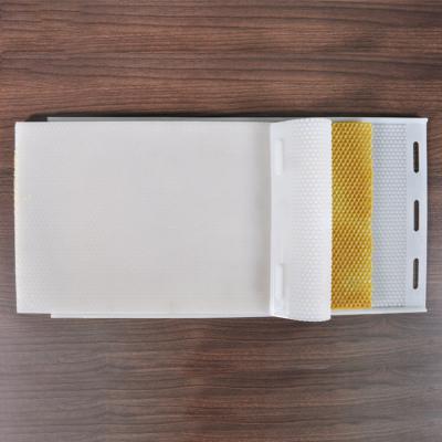 China Flexible Beekeeping Equipment Silicone Bees Wax Machine Beeswax Foundation Embossing Machine for sale