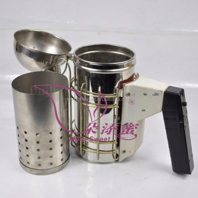 China European Electric Beekeeping Bee Smoker With Inner Tank Bee Smoker Chian Supplier for sale