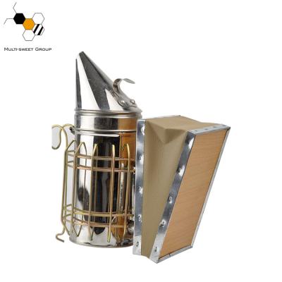 China Bee Farm Factory Price Wholesale Bee Smoker Beekeeping Tool Bee Smoker for sale