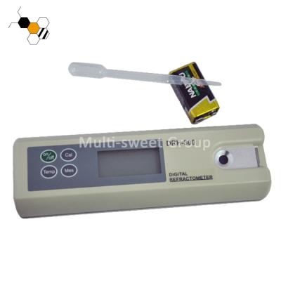 China Digital Honey Refractometer For Sugar Honey Testing Handheld Refractometer Tester for sale