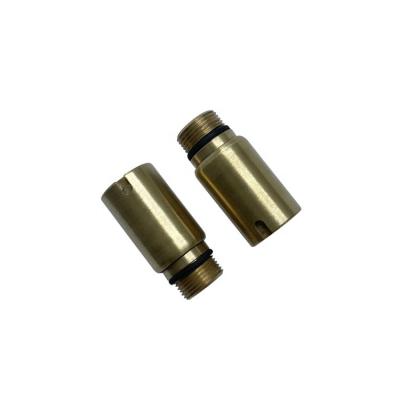 China Audi A8D5 Copper Valve For Audi A8 D5 Air Suspension Repair Kit 4N0616013 Air Spring for sale