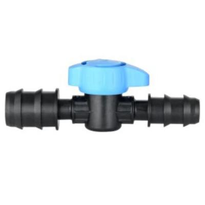 China Agriculture Irrigation Watering Plastic Mini Valves 20mm*25mm for sale