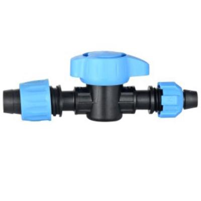 China Agriculture Irrigation Watering Mini Plastic Valves MS-36A for sale