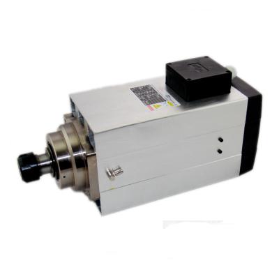 China High Power 12KW 18000rpm CNC Spindle Engraving And Milling Low Speed ​​Motor For CNC Wood Working Machine for sale