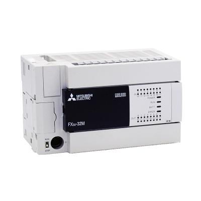 China Mitsubishi PLC FX3U Series 48I/O Main Units FX3U-48MR, FX3U-48MT FX3U-48MR/ES-A for sale