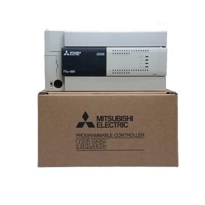 China Hot Selling Mitsubishi PLC Controller Programmable Logic Controller FX3U-64M FX3U-64MR/ES-A for sale