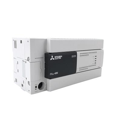 China China Cheap Price FX3U-80MR/ES-A Mitsubishi PLC Controller FX3U-80MT Main Units for sale