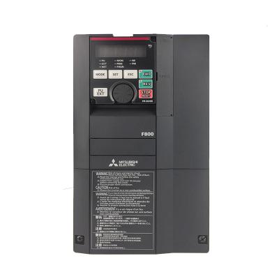 China Mitsubishi 5.5KW 400V 3 Phase Power Inverter F800 Series Solar Inverters For Sale 150*140*260mm for sale