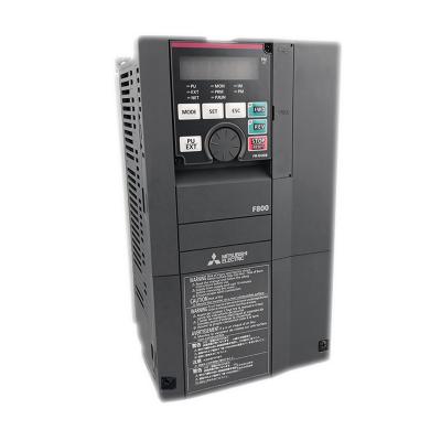 China high power mitsubishi 22KW 400V ac vfd inverter for solar equipments 250*190*400mm for sale