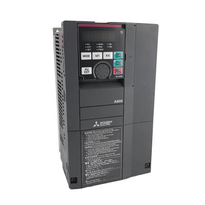 China High Quality Mitsubishi A800 Series 400V AC Inverters 3.7KW For Sale 150*140*260mm for sale