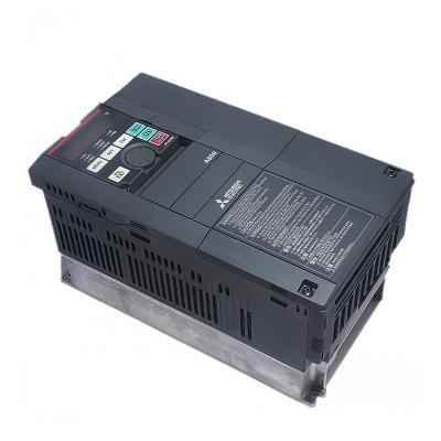 China Mitsubishi vfd 400V 5.5KW ac inverters FR-A840-5.5K for cnc machine 220*170*260mm for sale