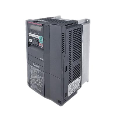 China 7.5KW 400V Mitsubishi A800 series vfd inverters and converters for sale 220*170*260mm for sale