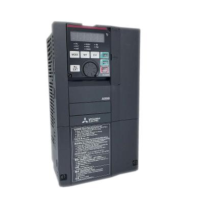 China 11KW 400V Mitsubishi vfd heavy duty inverters FR-A840-11K for cnc machine 220*190*300mm for sale