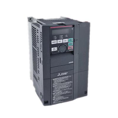 China High performance and competitive price Mitsubishi FR-A800 series 15KW 400V inverters for sale 220*190*300mm for sale