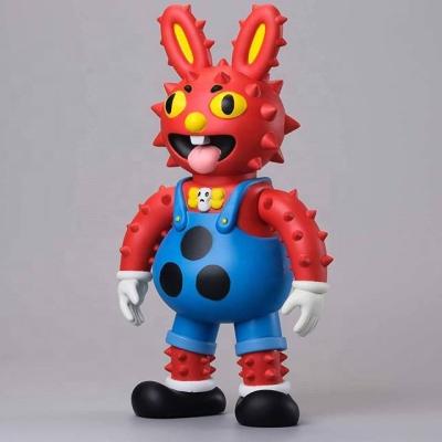 China Cartoon Toy Custom Vinyl Figure in good quality/OEM ODM Art Toys Maker Make Your Own Designer Figures Manufacturer for sale