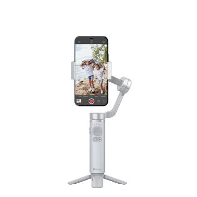 China Smart Mobile 3 Axis Gimble Foldable Camera Stabilizer Handheld Gimbal Dslr Handheld Gimbal Smartphone Selfie Stick for sale