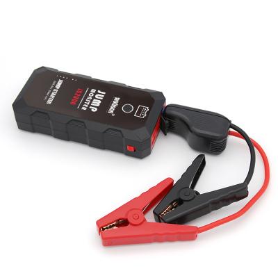 China 2000A Peak 20000mAh 12V Portable Power Bank Car Jump Starter for sale